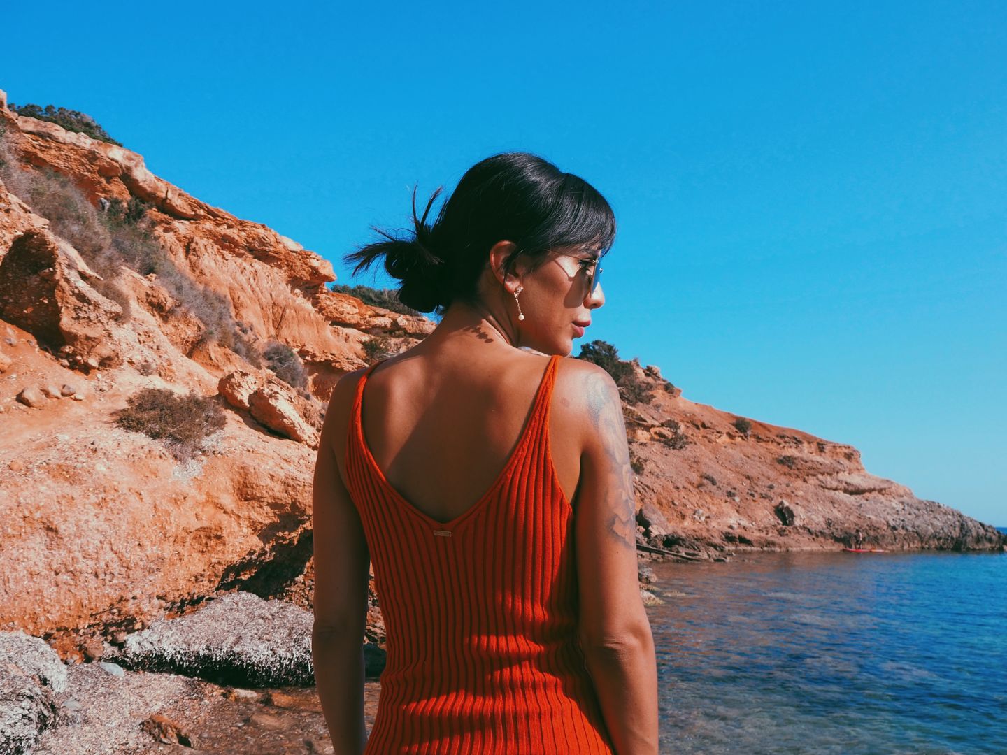 Amalfi Dress - Image 2